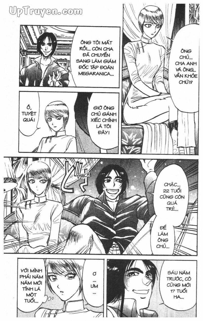 Karakuri Circus – Gánh Xiếc Quái Dị Chapter 29 - Trang 2