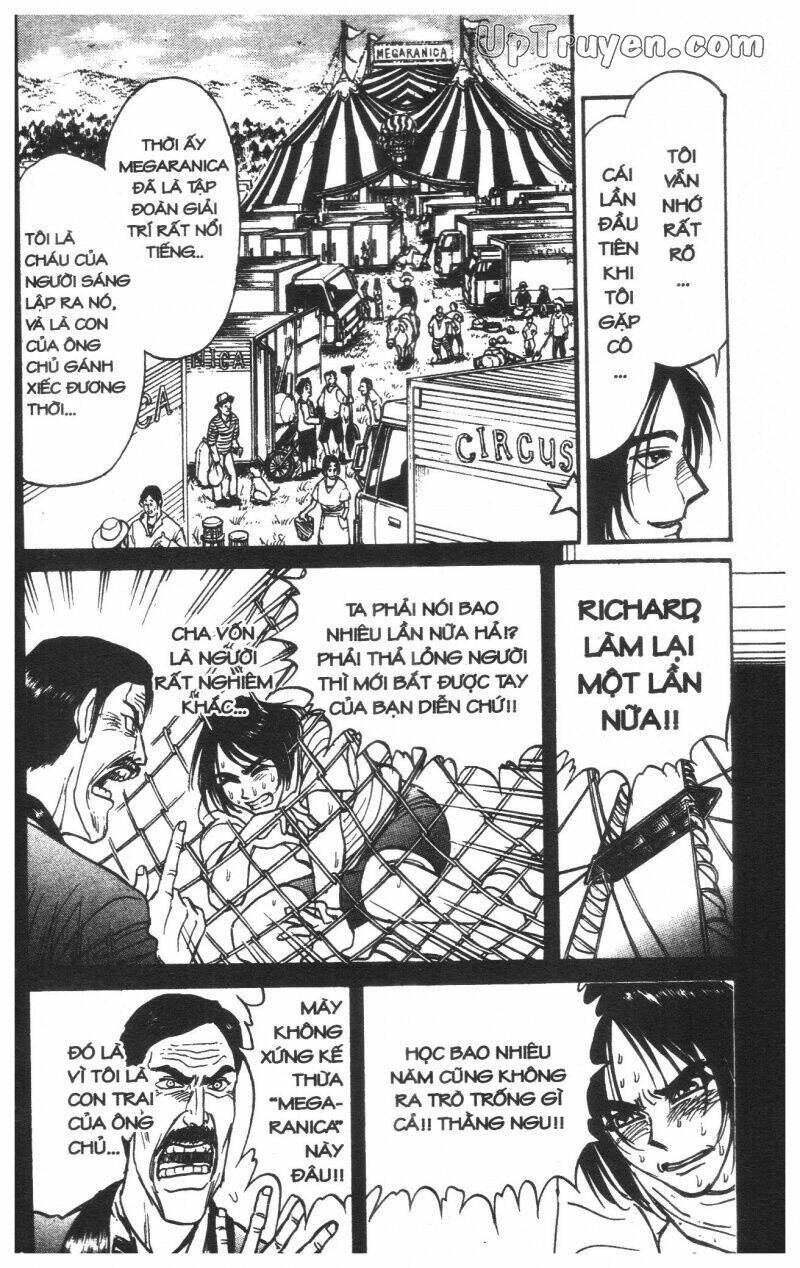 Karakuri Circus – Gánh Xiếc Quái Dị Chapter 29 - Trang 2