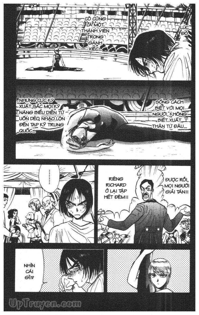Karakuri Circus – Gánh Xiếc Quái Dị Chapter 29 - Trang 2