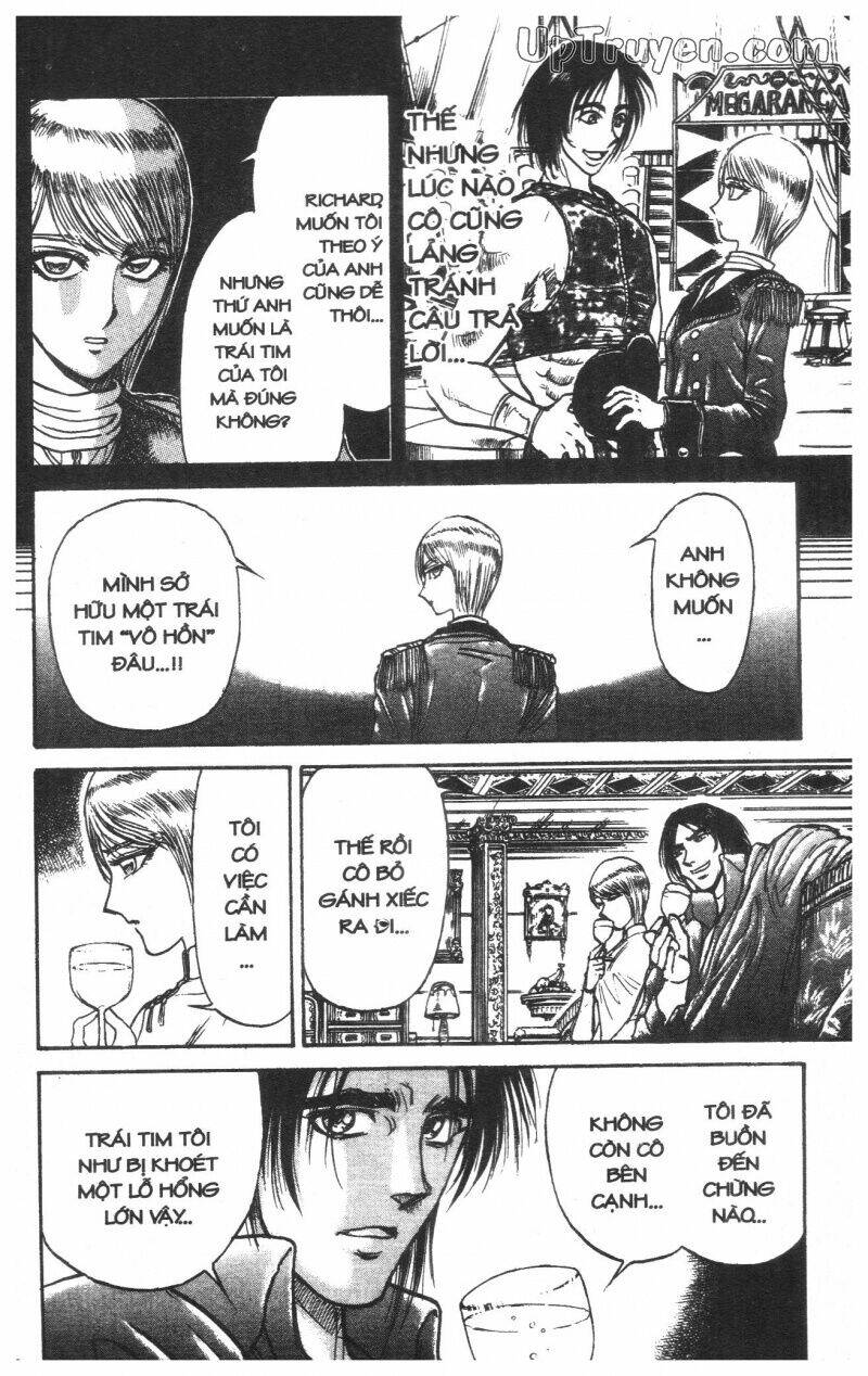 Karakuri Circus – Gánh Xiếc Quái Dị Chapter 29 - Trang 2