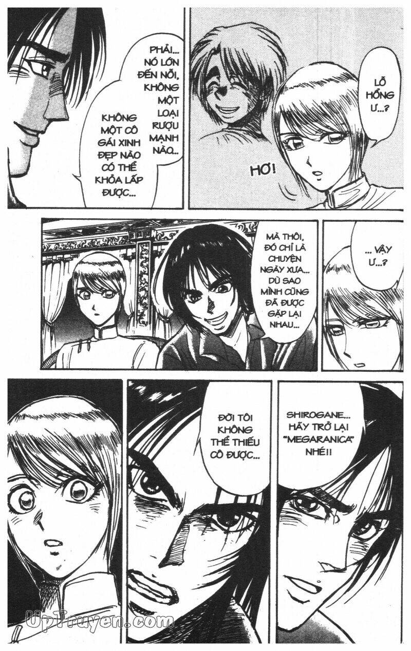 Karakuri Circus – Gánh Xiếc Quái Dị Chapter 29 - Trang 2