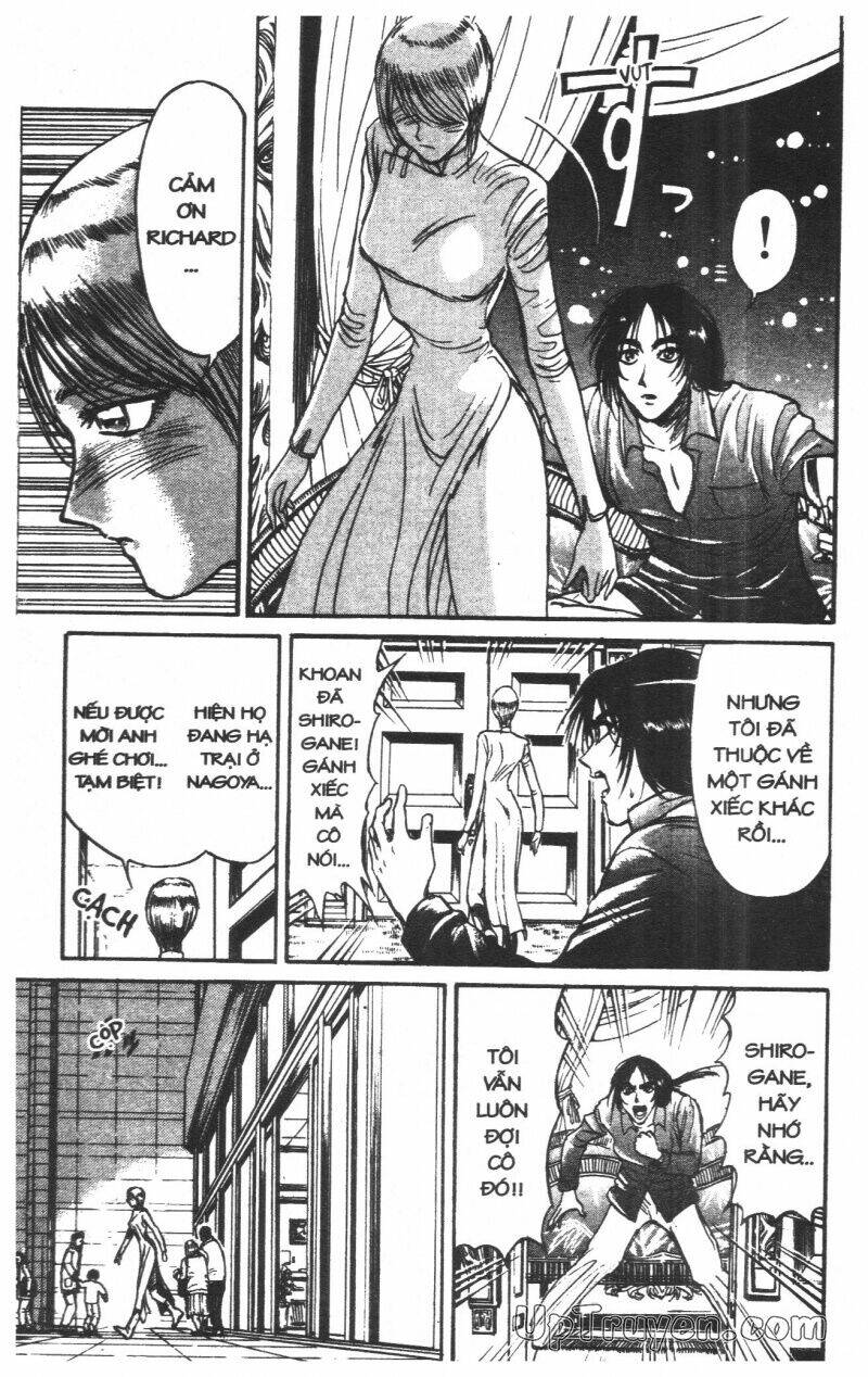 Karakuri Circus – Gánh Xiếc Quái Dị Chapter 29 - Trang 2