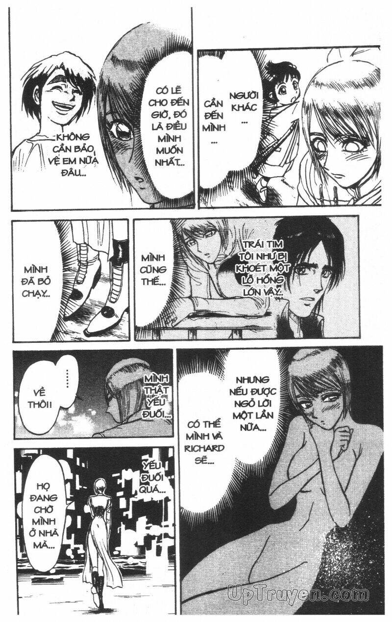 Karakuri Circus – Gánh Xiếc Quái Dị Chapter 29 - Trang 2