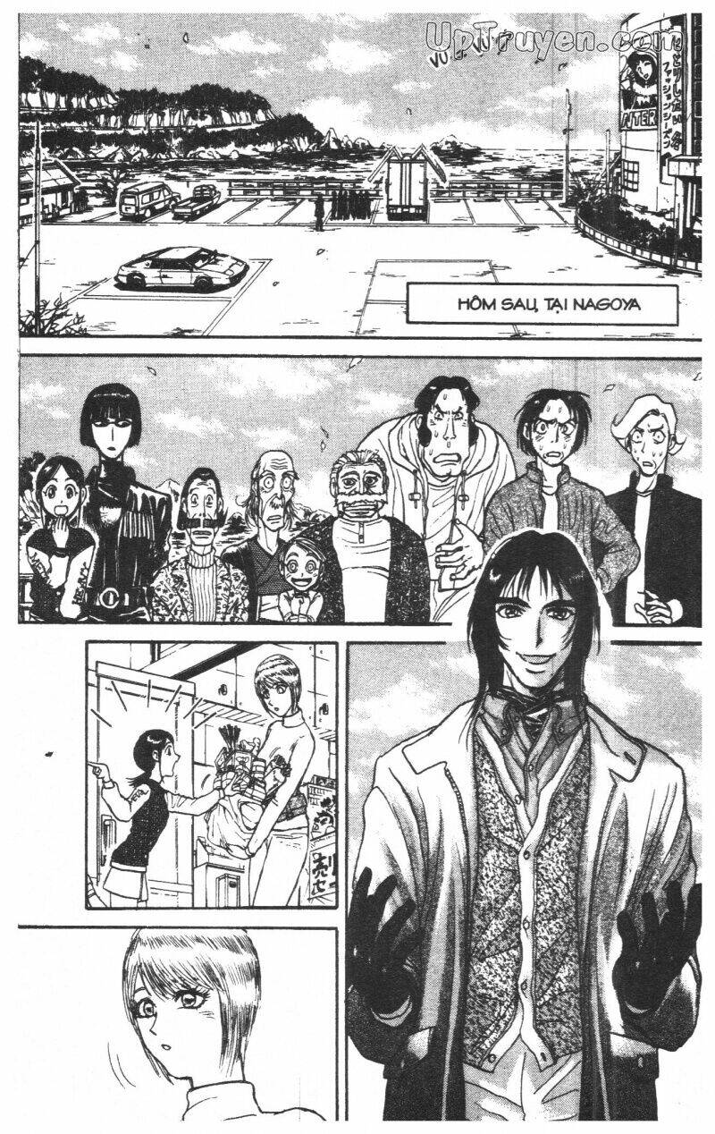 Karakuri Circus – Gánh Xiếc Quái Dị Chapter 29 - Trang 2
