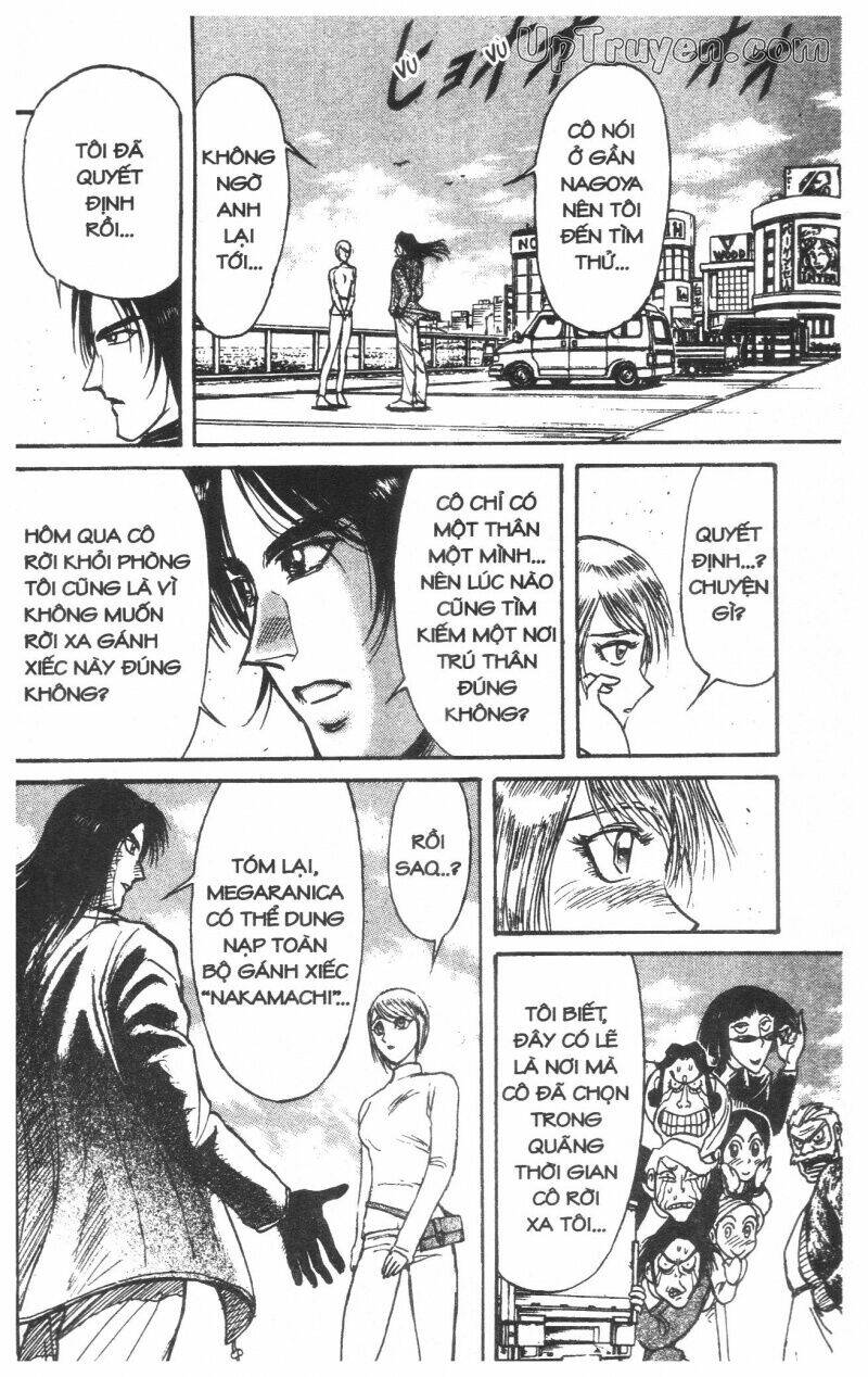 Karakuri Circus – Gánh Xiếc Quái Dị Chapter 29 - Trang 2