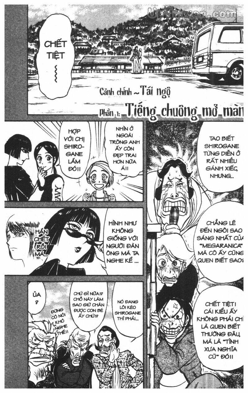 Karakuri Circus – Gánh Xiếc Quái Dị Chapter 29 - Trang 2