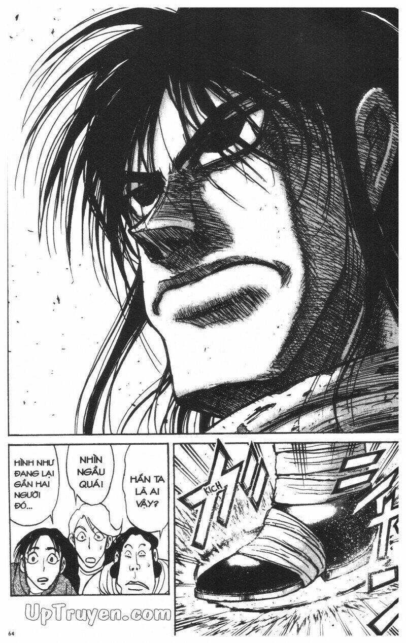 Karakuri Circus – Gánh Xiếc Quái Dị Chapter 29 - Trang 2