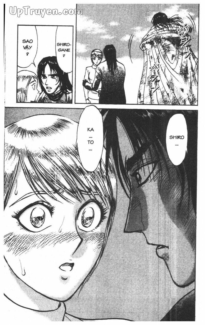 Karakuri Circus – Gánh Xiếc Quái Dị Chapter 29 - Trang 2