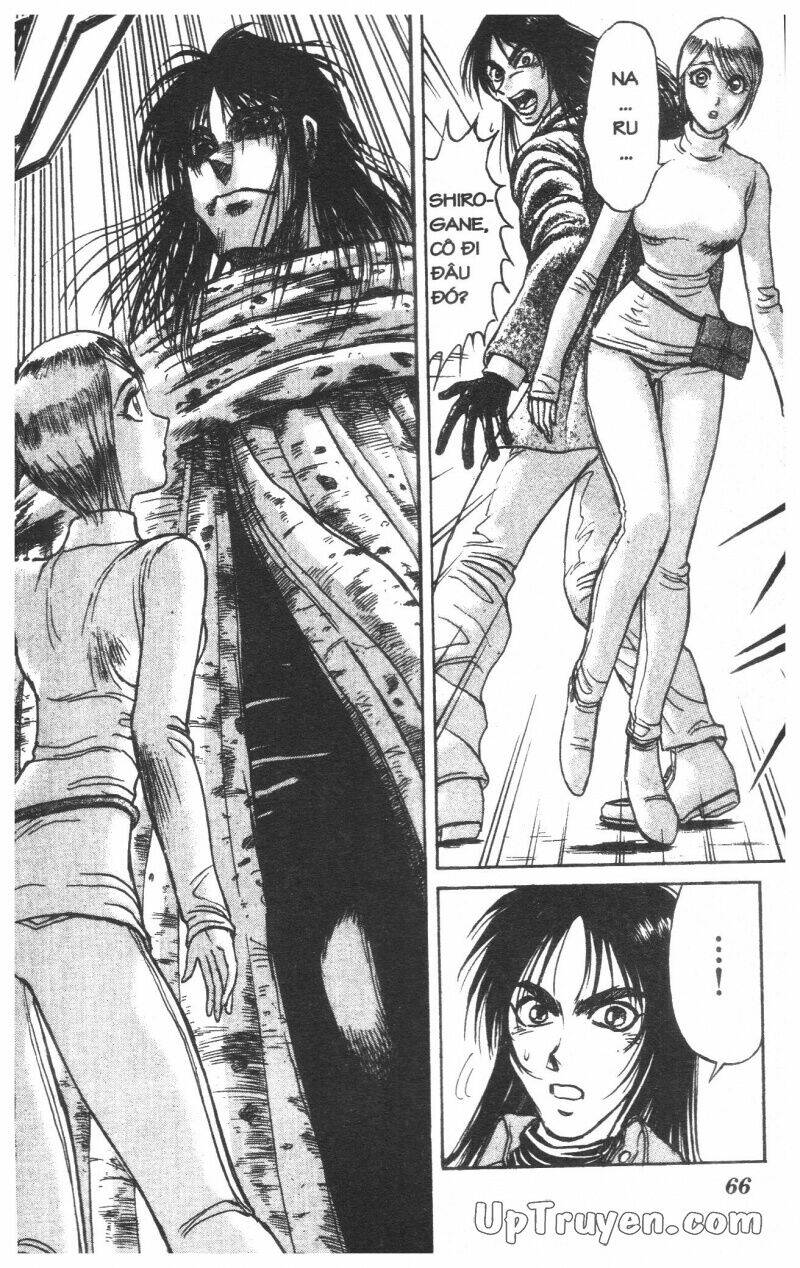 Karakuri Circus – Gánh Xiếc Quái Dị Chapter 29 - Trang 2