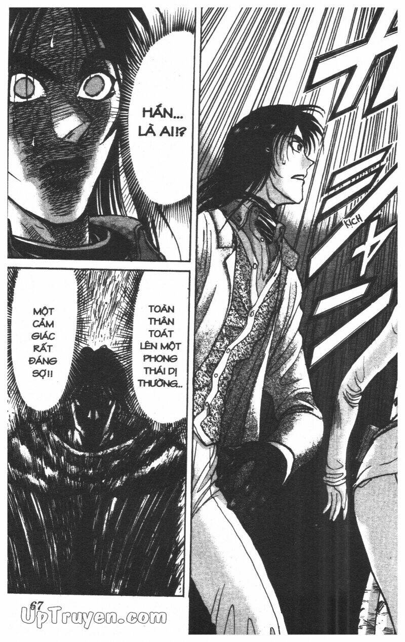 Karakuri Circus – Gánh Xiếc Quái Dị Chapter 29 - Trang 2
