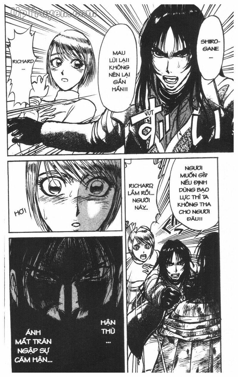 Karakuri Circus – Gánh Xiếc Quái Dị Chapter 29 - Trang 2