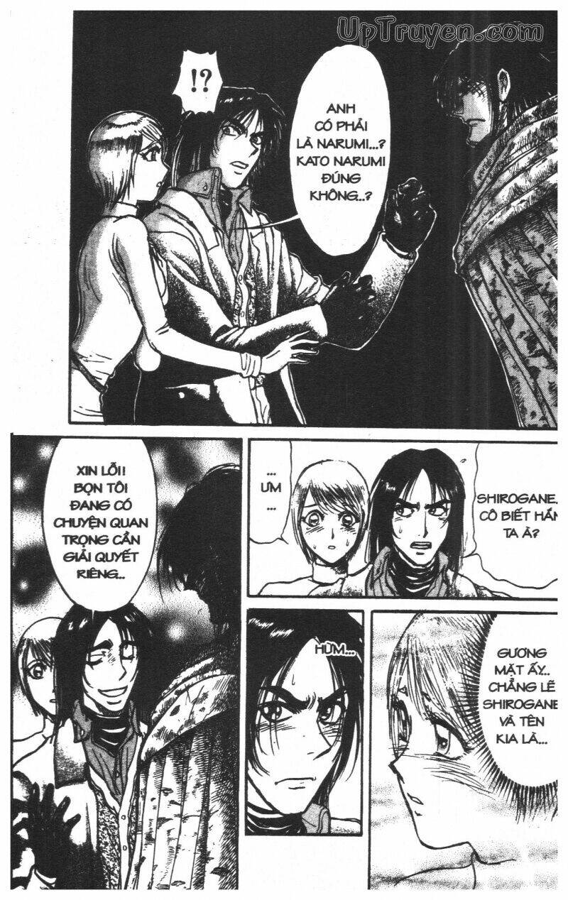 Karakuri Circus – Gánh Xiếc Quái Dị Chapter 29 - Trang 2