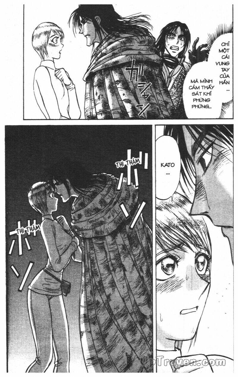 Karakuri Circus – Gánh Xiếc Quái Dị Chapter 29 - Trang 2