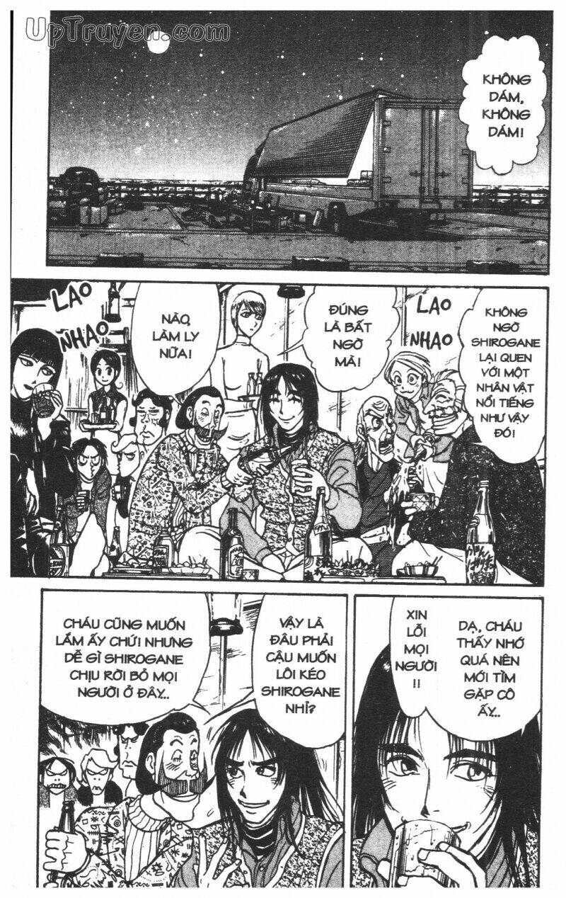 Karakuri Circus – Gánh Xiếc Quái Dị Chapter 29 - Trang 2