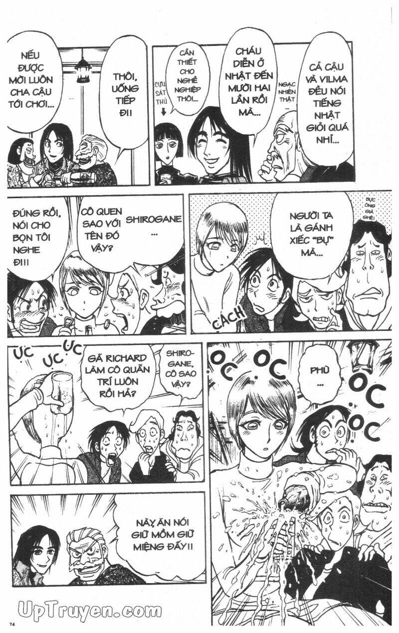 Karakuri Circus – Gánh Xiếc Quái Dị Chapter 29 - Trang 2