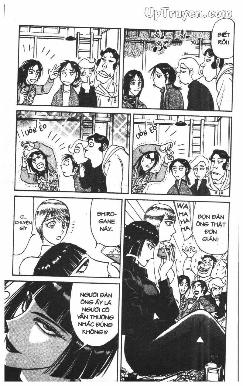 Karakuri Circus – Gánh Xiếc Quái Dị Chapter 29 - Trang 2