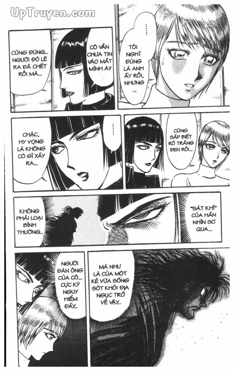 Karakuri Circus – Gánh Xiếc Quái Dị Chapter 29 - Trang 2