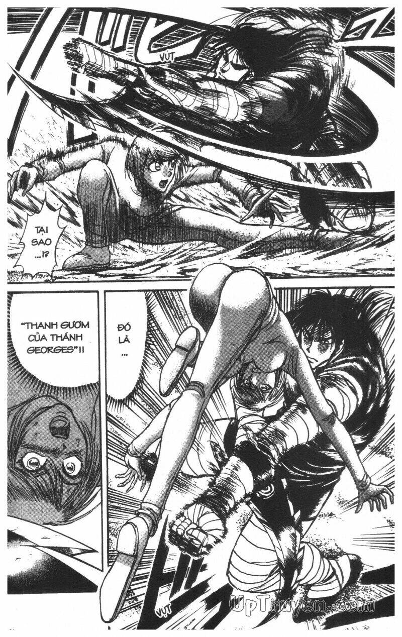 Karakuri Circus – Gánh Xiếc Quái Dị Chapter 29 - Trang 2