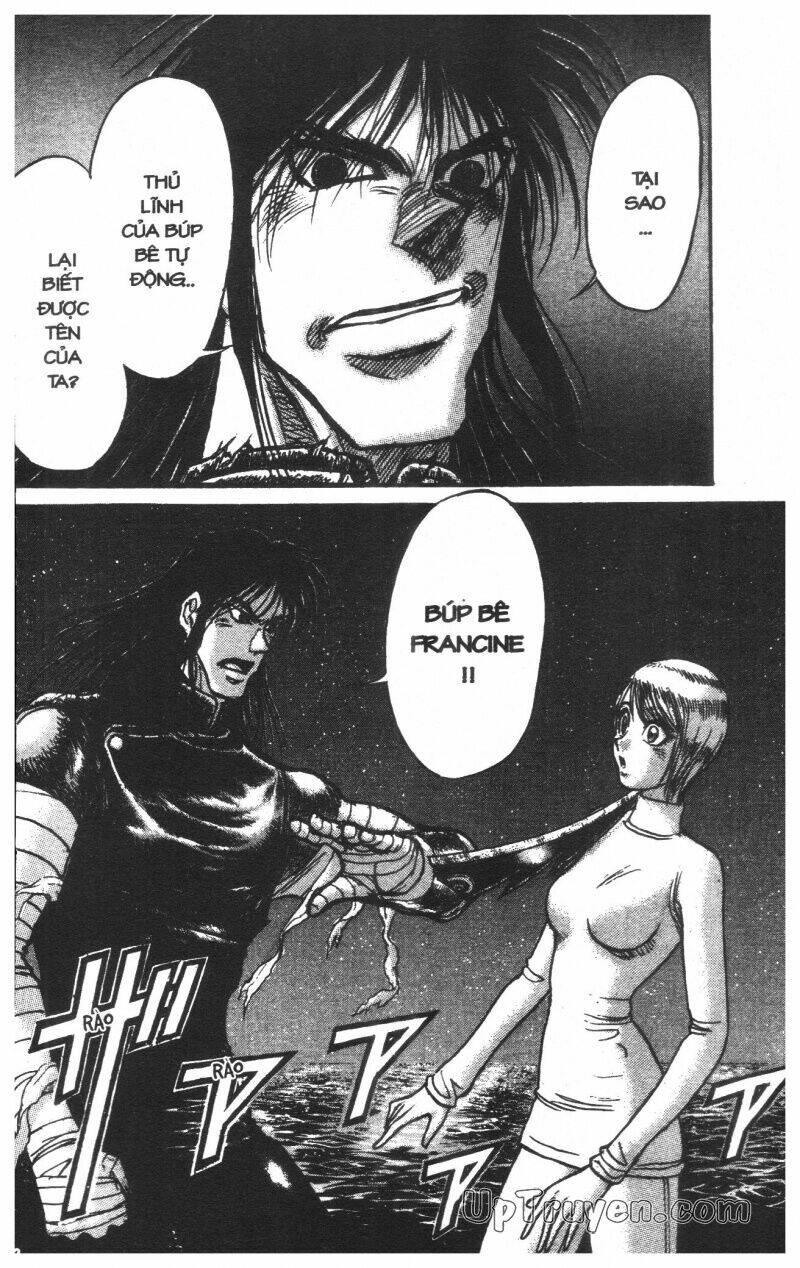 Karakuri Circus – Gánh Xiếc Quái Dị Chapter 29 - Trang 2