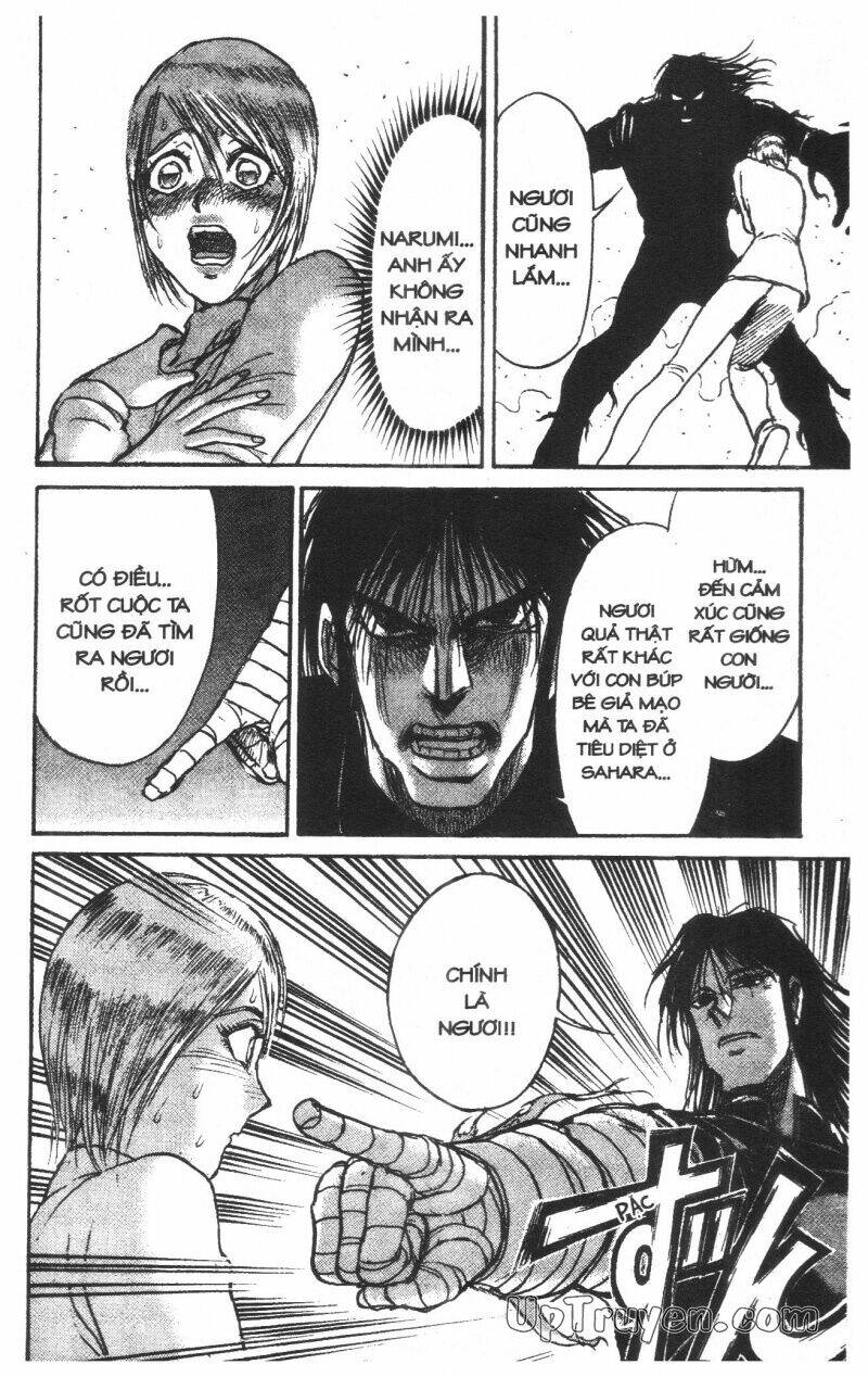 Karakuri Circus – Gánh Xiếc Quái Dị Chapter 29 - Trang 2