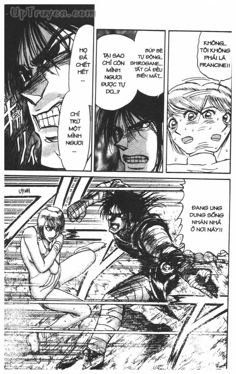 Karakuri Circus – Gánh Xiếc Quái Dị Chapter 29 - Trang 2