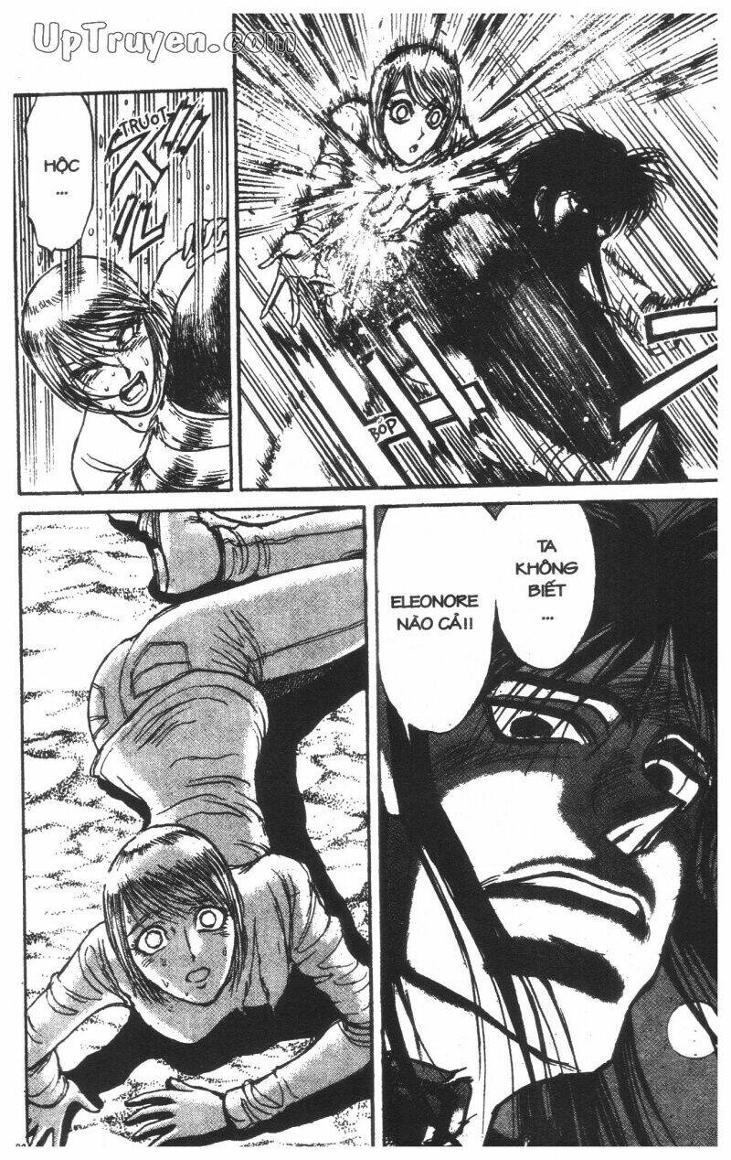 Karakuri Circus – Gánh Xiếc Quái Dị Chapter 29 - Trang 2