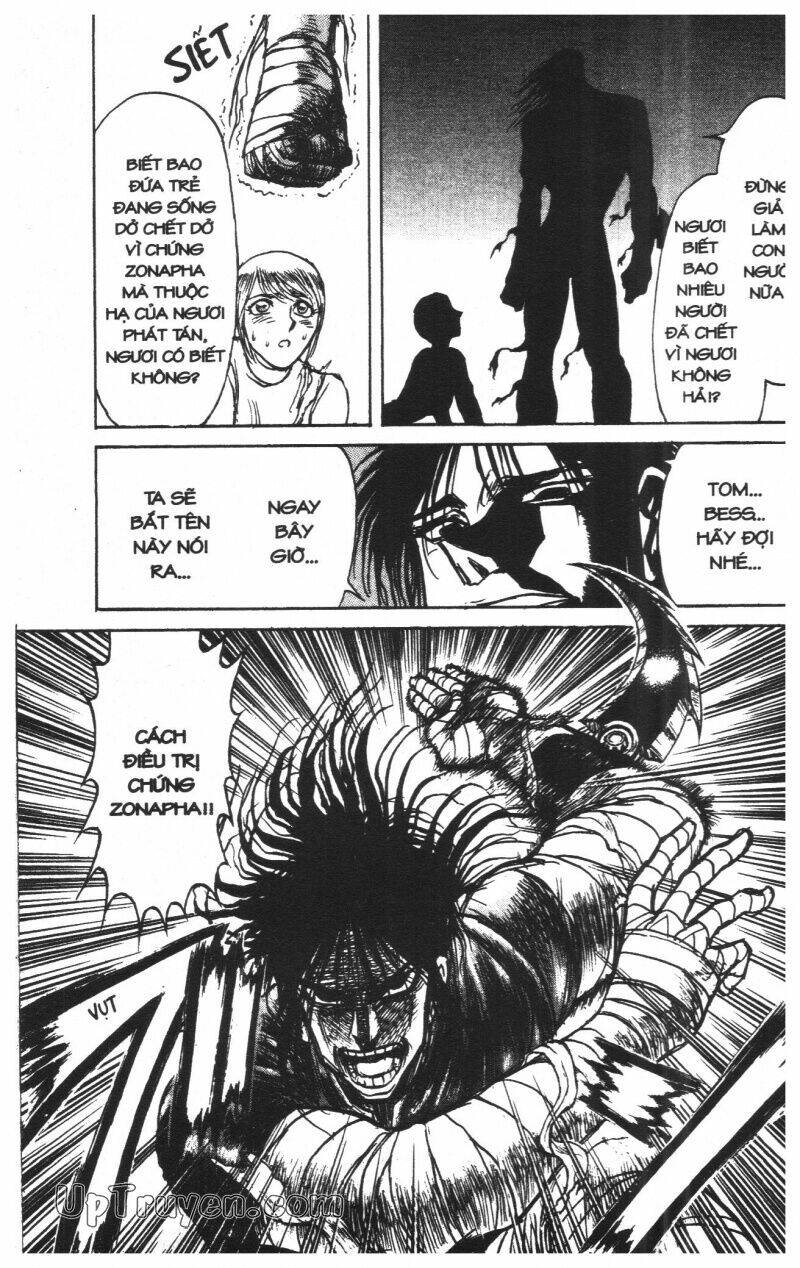 Karakuri Circus – Gánh Xiếc Quái Dị Chapter 29 - Trang 2