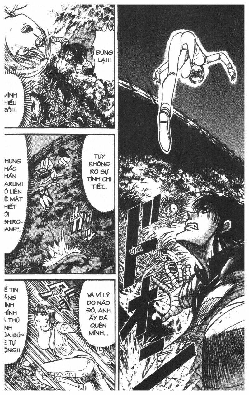 Karakuri Circus – Gánh Xiếc Quái Dị Chapter 29 - Trang 2