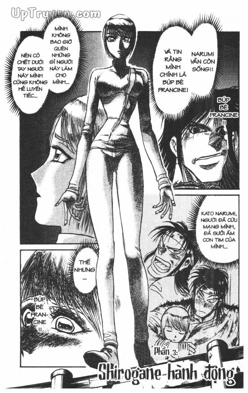 Karakuri Circus – Gánh Xiếc Quái Dị Chapter 29 - Trang 2