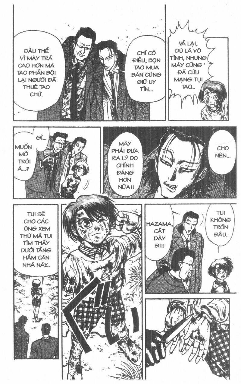 Karakuri Circus – Gánh Xiếc Quái Dị Chapter 3 - Trang 2