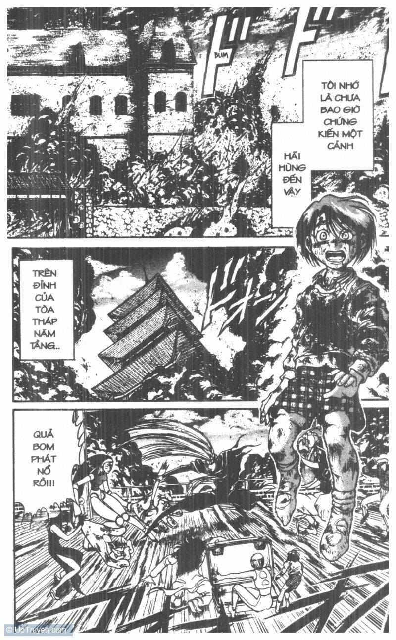 Karakuri Circus – Gánh Xiếc Quái Dị Chapter 3 - Trang 2