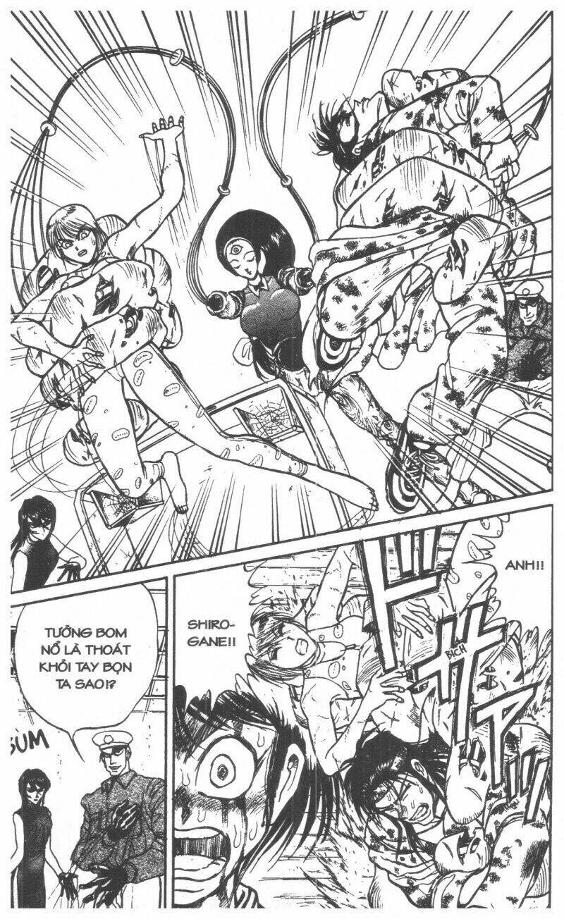 Karakuri Circus – Gánh Xiếc Quái Dị Chapter 3 - Trang 2