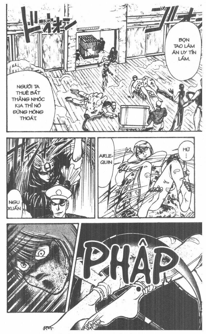 Karakuri Circus – Gánh Xiếc Quái Dị Chapter 3 - Trang 2