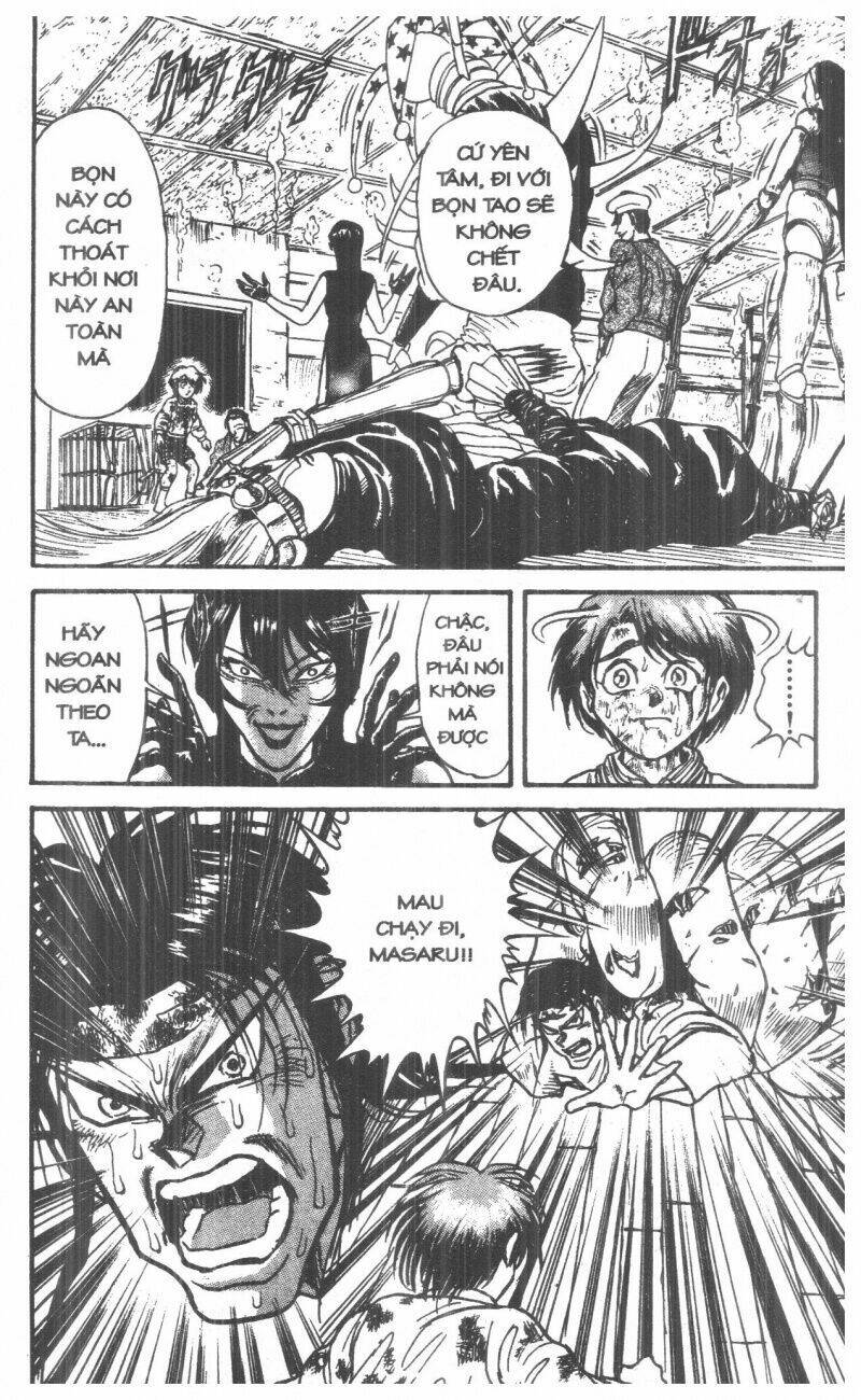 Karakuri Circus – Gánh Xiếc Quái Dị Chapter 3 - Trang 2