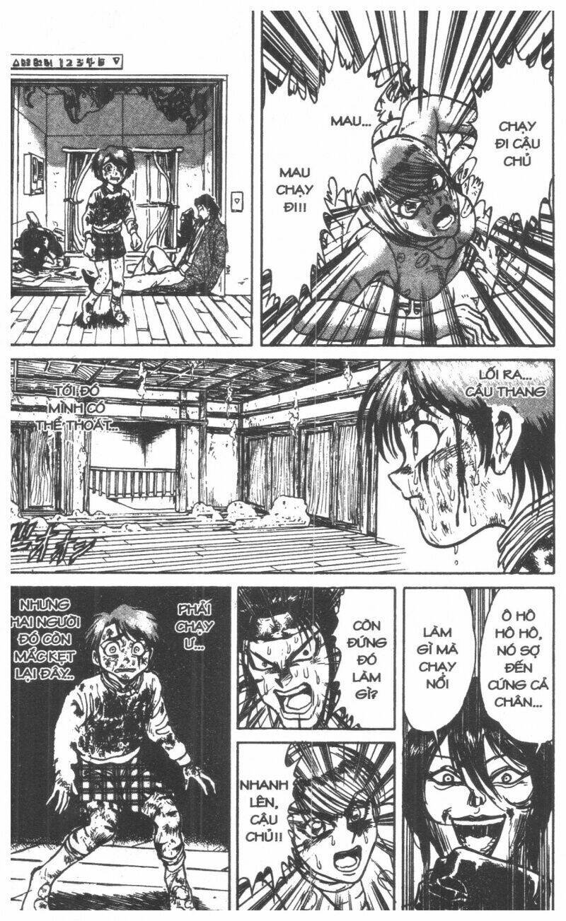Karakuri Circus – Gánh Xiếc Quái Dị Chapter 3 - Trang 2