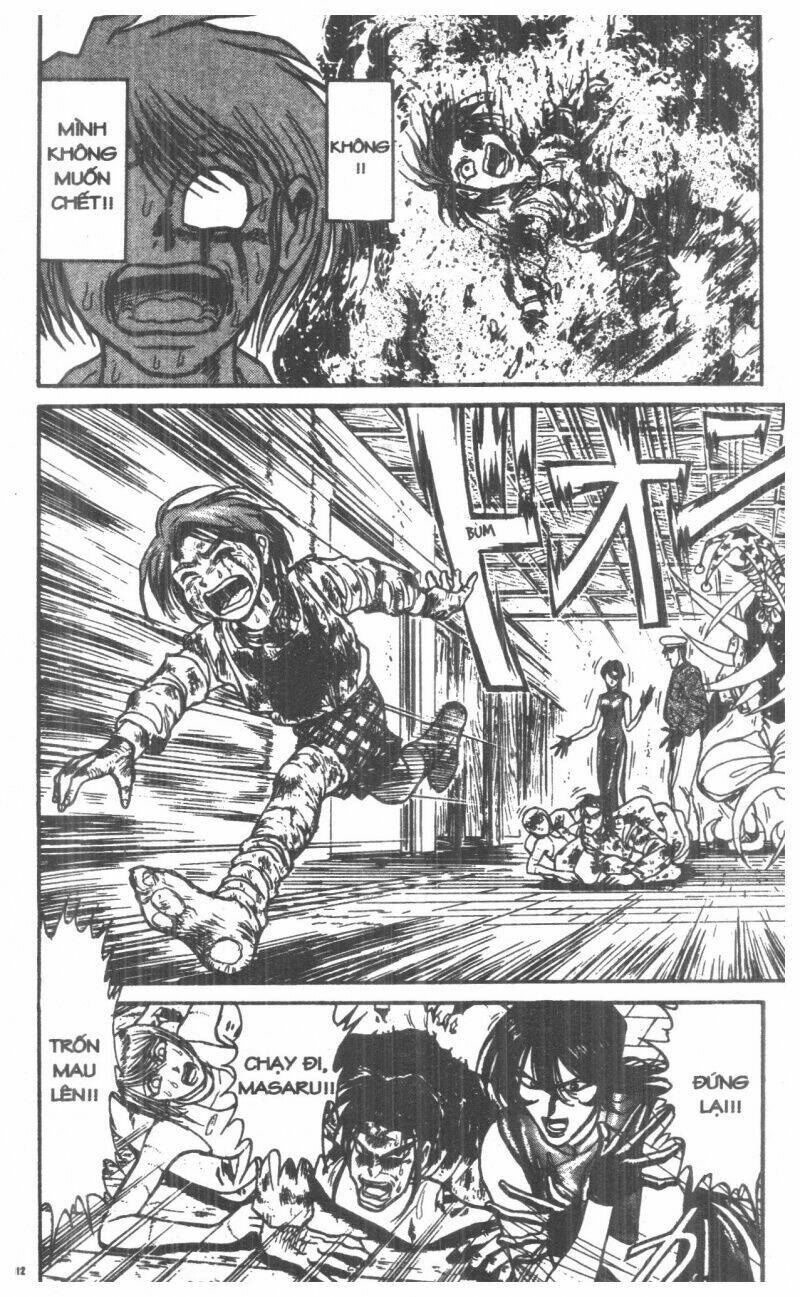 Karakuri Circus – Gánh Xiếc Quái Dị Chapter 3 - Trang 2