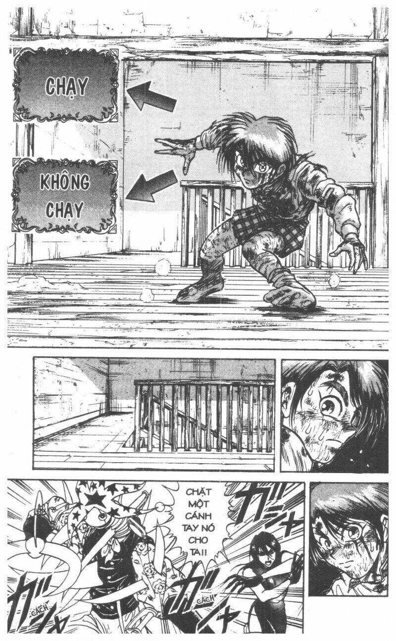 Karakuri Circus – Gánh Xiếc Quái Dị Chapter 3 - Trang 2