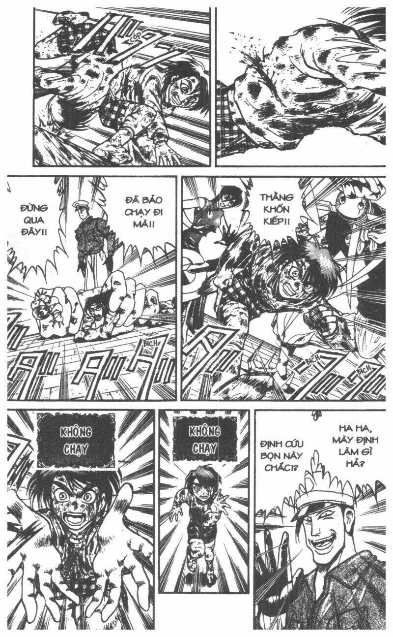 Karakuri Circus – Gánh Xiếc Quái Dị Chapter 3 - Trang 2