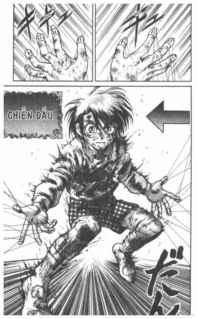 Karakuri Circus – Gánh Xiếc Quái Dị Chapter 3 - Trang 2