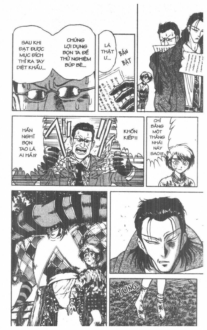 Karakuri Circus – Gánh Xiếc Quái Dị Chapter 3 - Trang 2