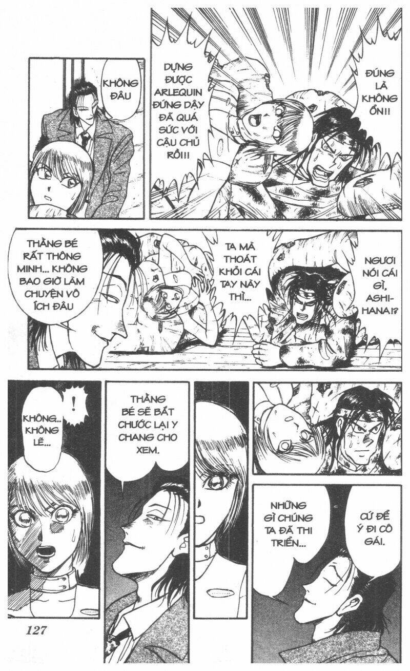 Karakuri Circus – Gánh Xiếc Quái Dị Chapter 3 - Trang 2