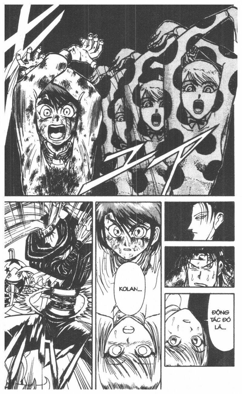 Karakuri Circus – Gánh Xiếc Quái Dị Chapter 3 - Trang 2