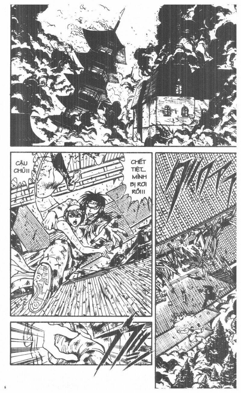 Karakuri Circus – Gánh Xiếc Quái Dị Chapter 3 - Trang 2