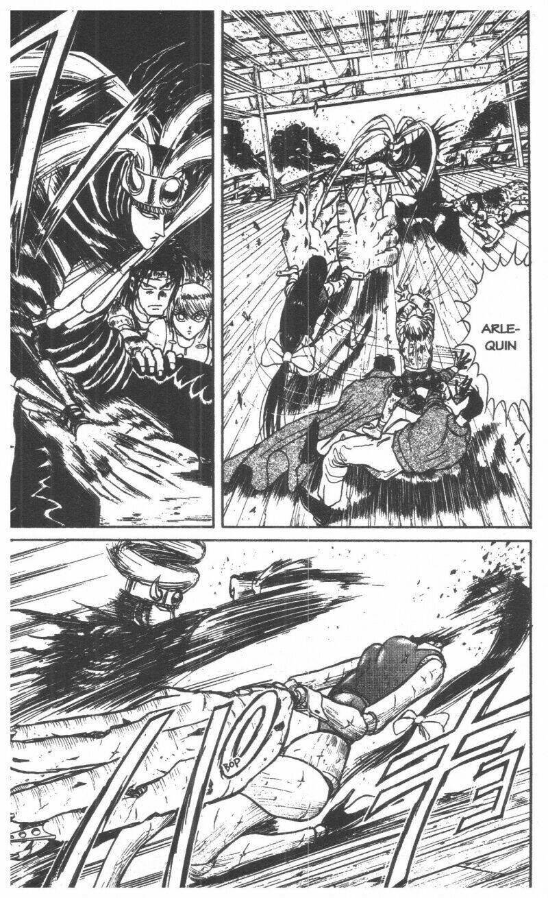 Karakuri Circus – Gánh Xiếc Quái Dị Chapter 3 - Trang 2