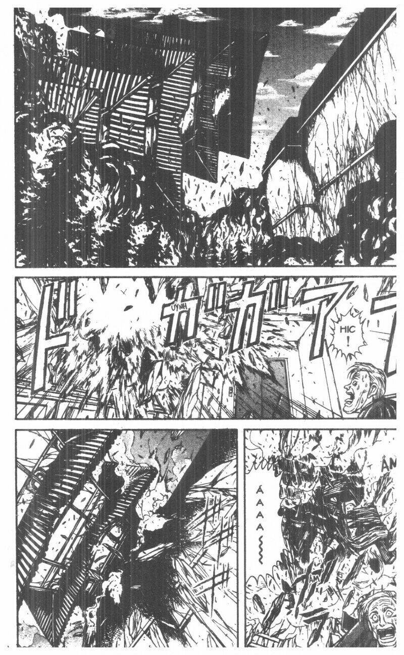 Karakuri Circus – Gánh Xiếc Quái Dị Chapter 3 - Trang 2