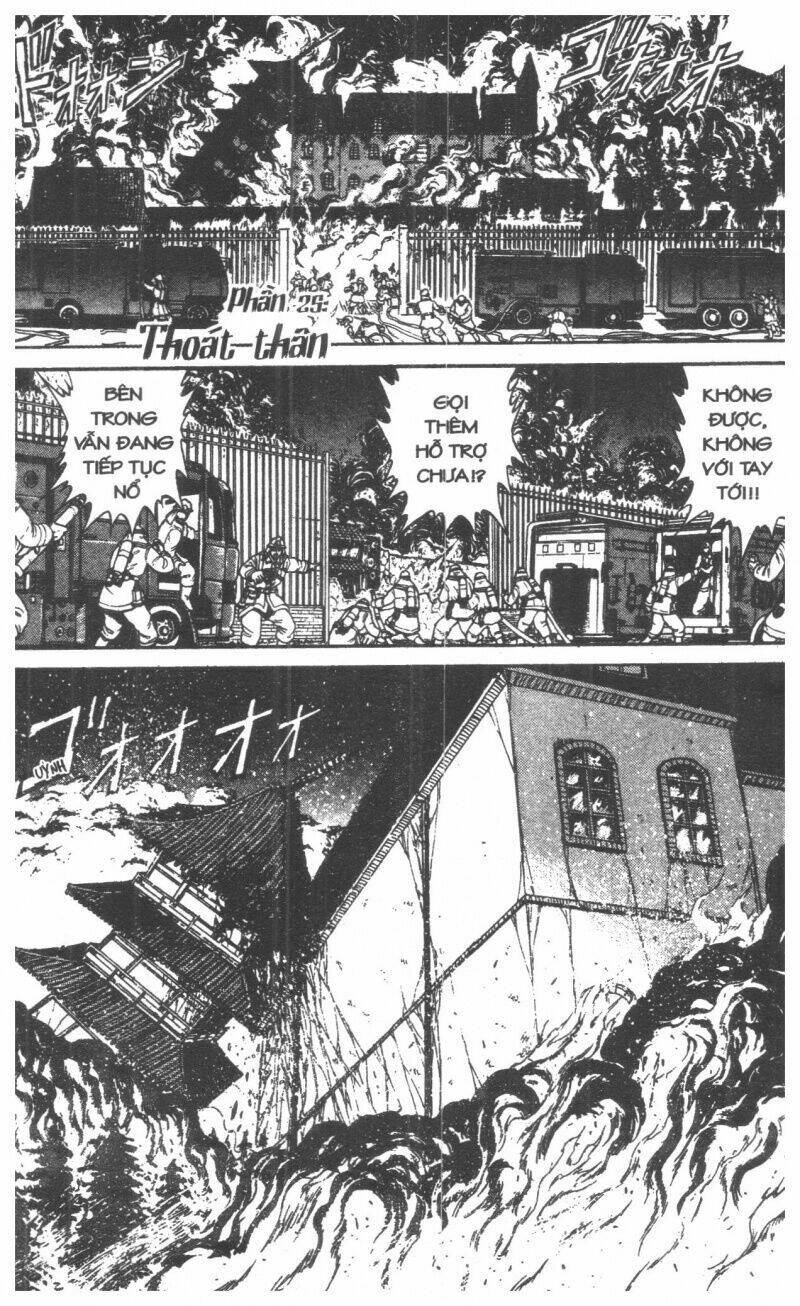 Karakuri Circus – Gánh Xiếc Quái Dị Chapter 3 - Trang 2