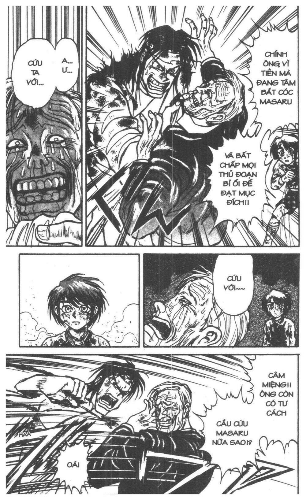 Karakuri Circus – Gánh Xiếc Quái Dị Chapter 3 - Trang 2