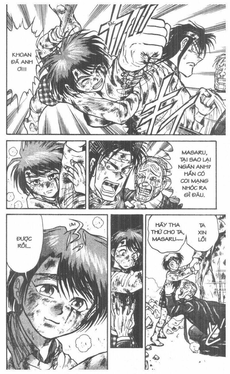 Karakuri Circus – Gánh Xiếc Quái Dị Chapter 3 - Trang 2
