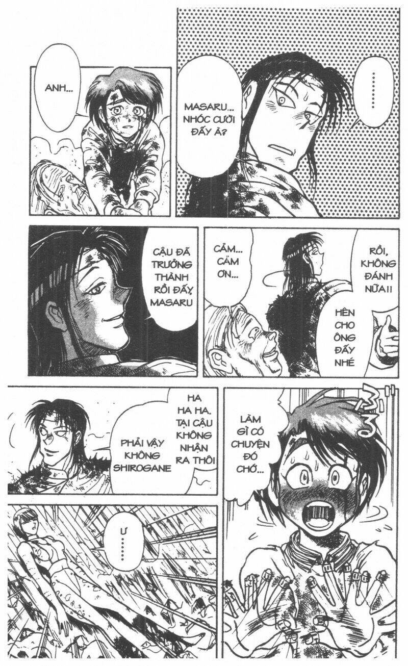 Karakuri Circus – Gánh Xiếc Quái Dị Chapter 3 - Trang 2