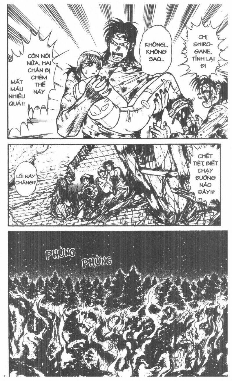 Karakuri Circus – Gánh Xiếc Quái Dị Chapter 3 - Trang 2